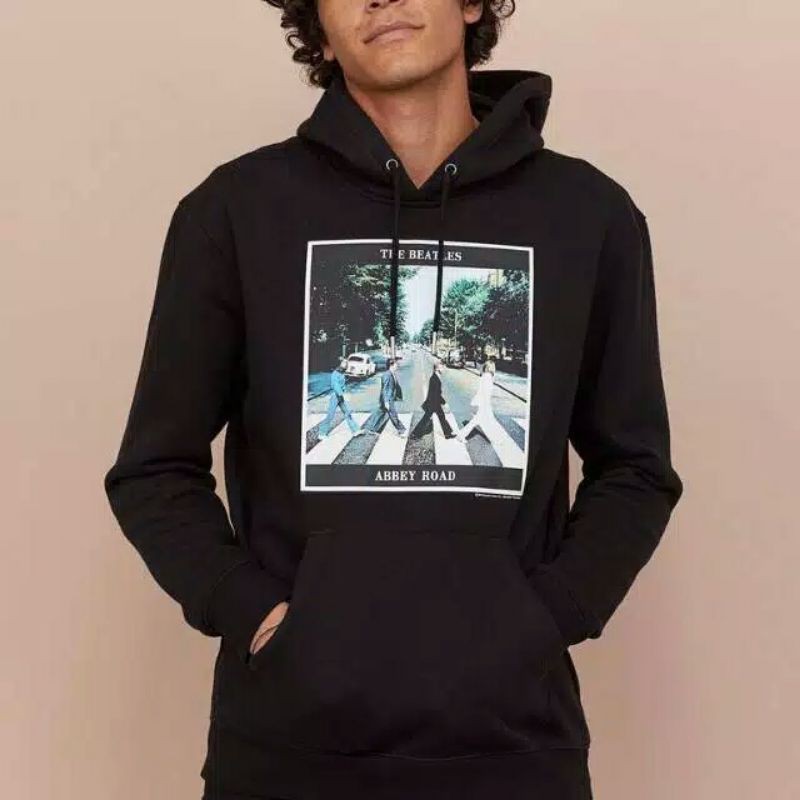 hoodie the beatles