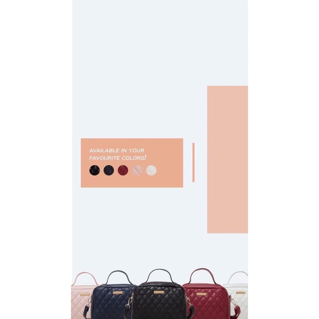 GIGI BAG TAS WANITA JIMSHONEY ORIGINAL