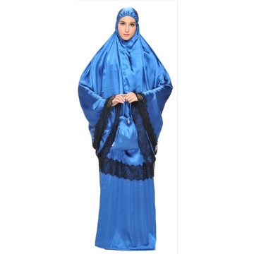 TATUIS MUKENA TIARA 266