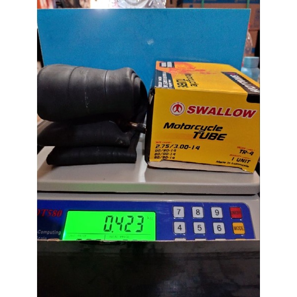 swallow ban dalam 275/300_14/(80/90_14 &amp; 90/90-14)