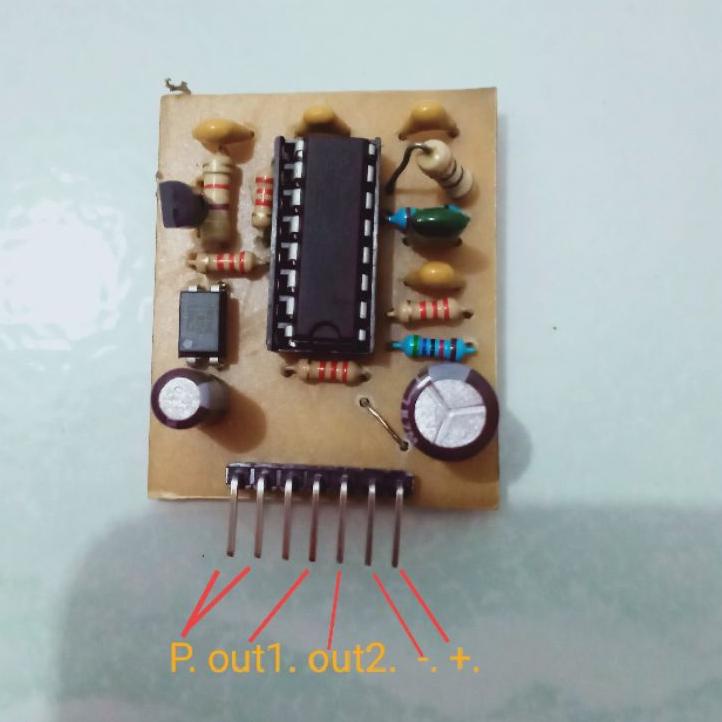 Barang Pilihan.. PWM PDC SG3525