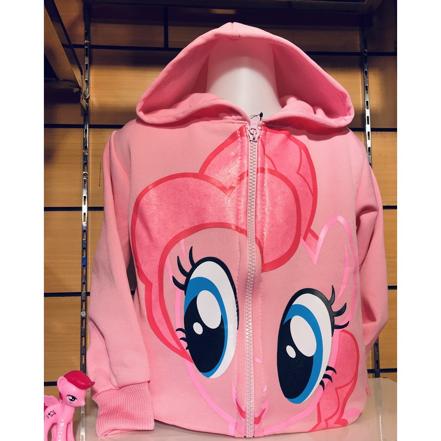 Jaket Anak, my little pony