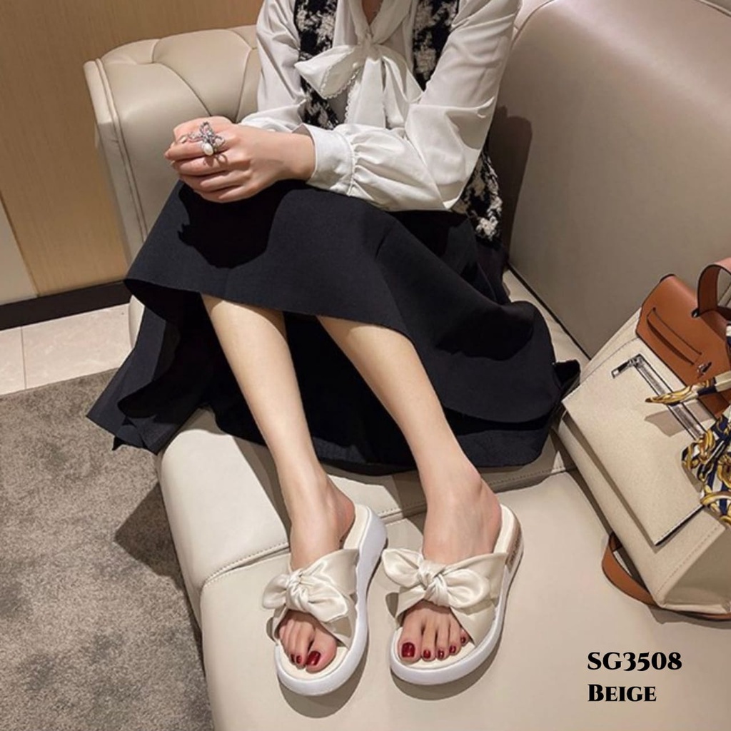 WYN SANDAL RIBBON FASHION SG3508