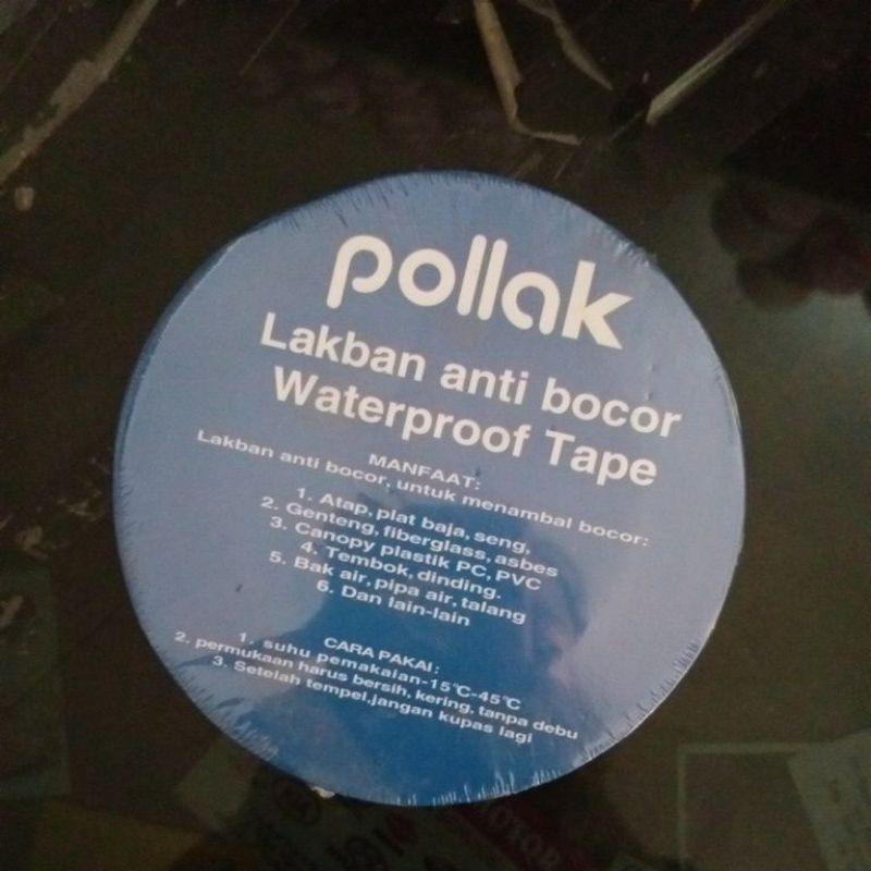 Pollak Lakban Anti Bocor