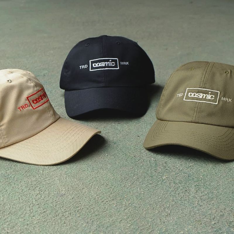 Topi Cosmic Hat MRK Distro