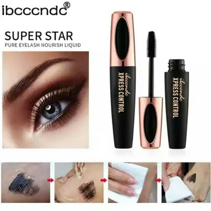 ibcccndc 4D SILK FIBER LASH MASCARA