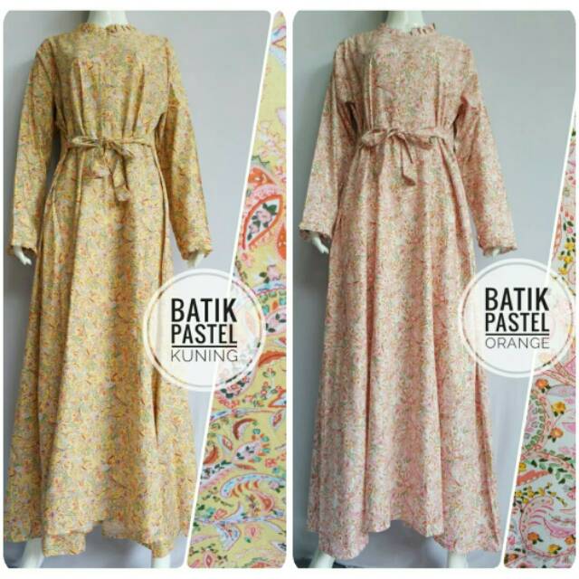 

Kiky Collection motif Bayik pastel