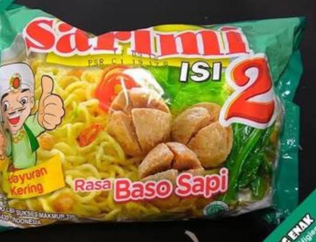 SARIMI DUO SOTO ATAU BASO.SEDUS 24 BKS.