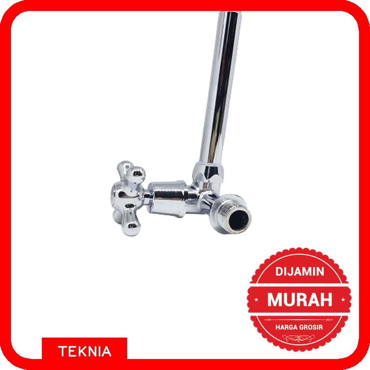 Kran Cuci Piring Flexible FIONI -Kran Angsa Tembok - Kran Flexible