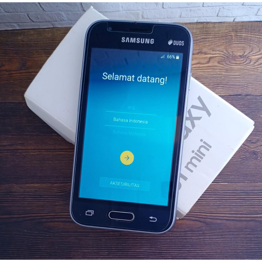 Samsung J1 Mini 1/8 GB - Bekas