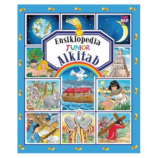 Buku Ensiklopedia Junior : Alkitab