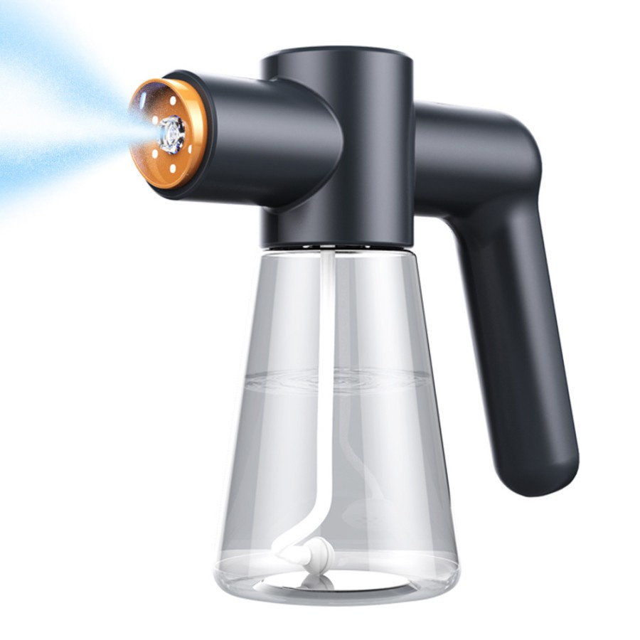 Nano Spray Gun 730ml Big Capacity Semprotan Wireless Disinfektan