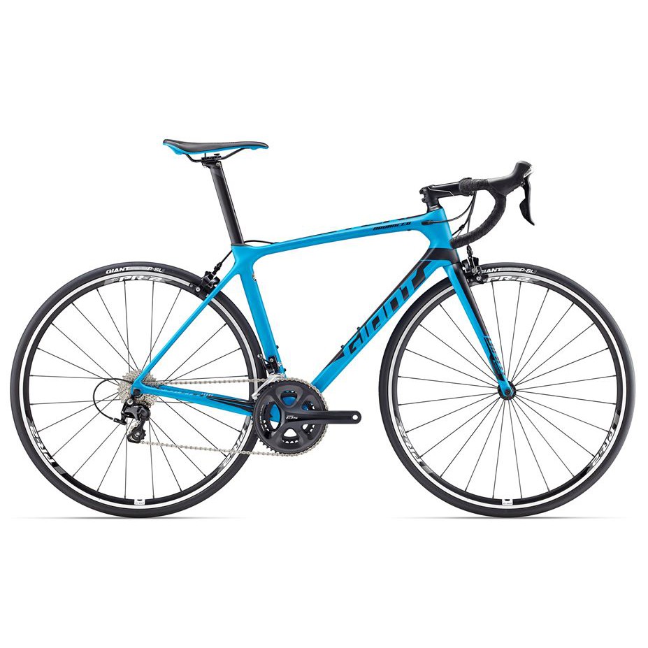 Roadbike GIANT TCR ADV 2 Blue Black