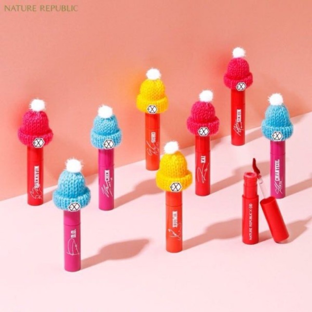 Liptint EXO Nature Republic