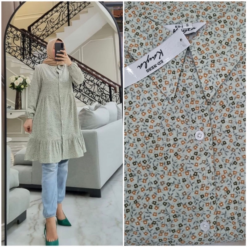 tunic kayla edness vol 1