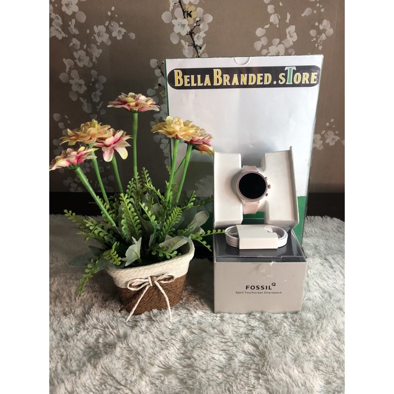 TOUCH SCREEN SMRT WATCH FOSSIL