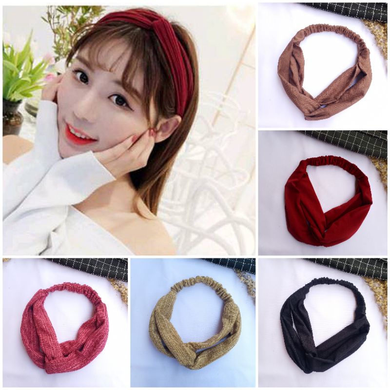 Bando Remaja Nenden | Bando Korea | Bando Lucu | Alus Collection | BISA C.O.D