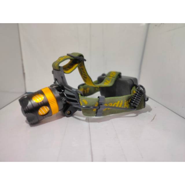 Headlamp High power / Senter Kepala LED 8029 CREE LED T6