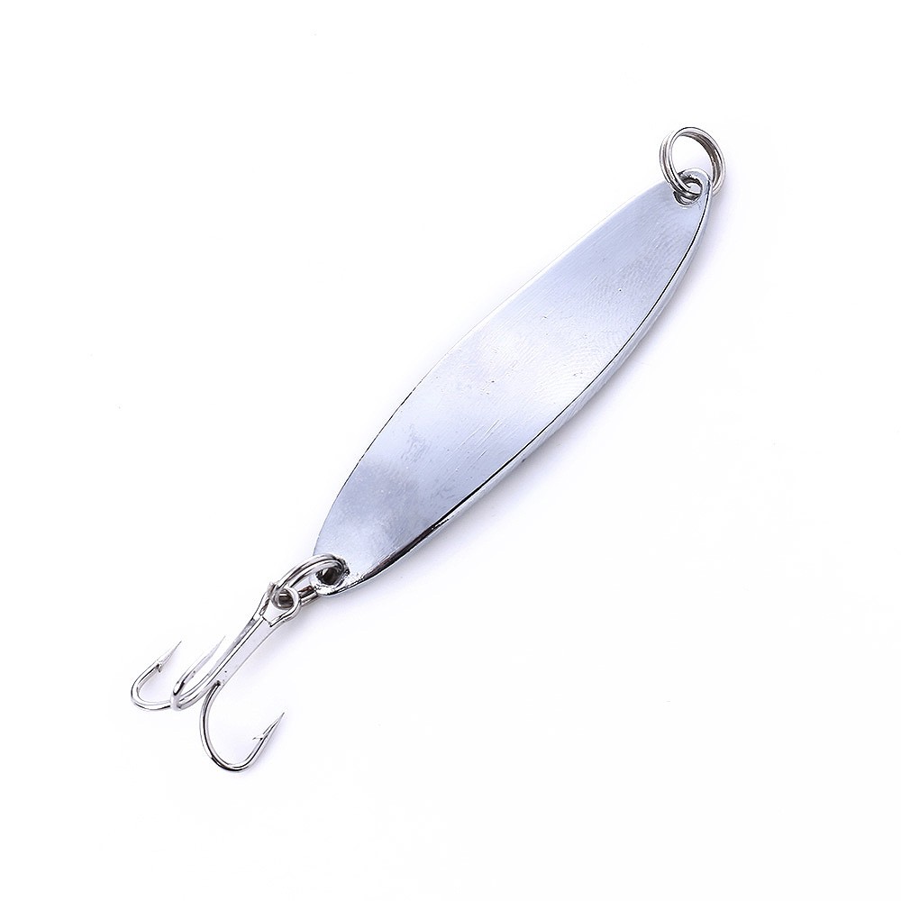 HENGJIA 30pcs Umpan payet metal hard swimbait fishing lure memancing pancing fishing ikan tackle