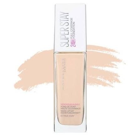 MAYBELLINE   BB MAYBELLINE FOUNDATIAN SUPER STAY BB FOUNDATION