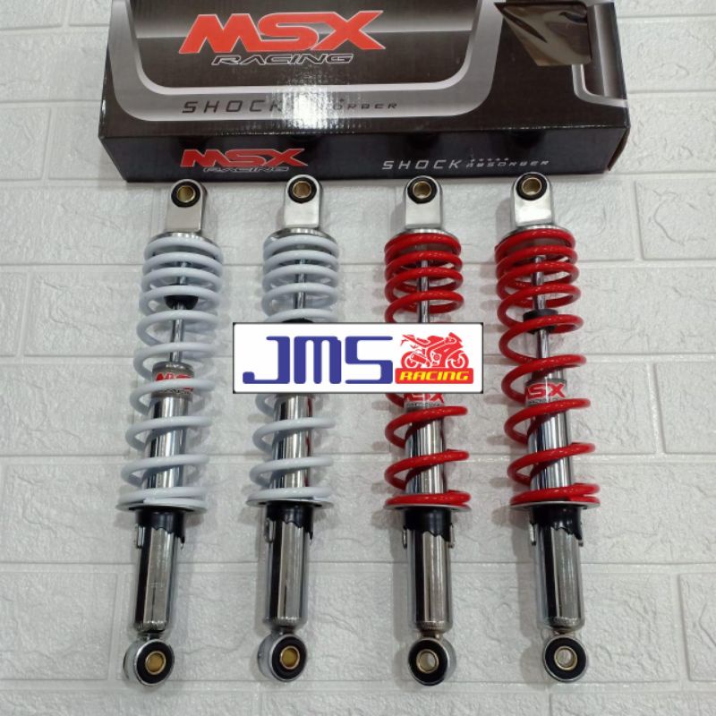 shock breaker ukuran 280 340 model yss supra blade rxk tiger vega jupiter supra fit fizr grand revo