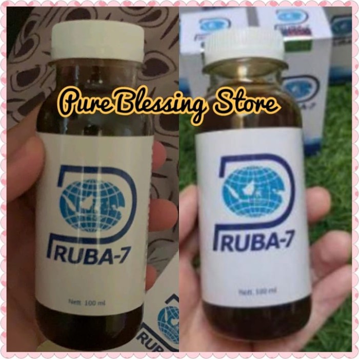 Pruba 7 - Suplemen Kesehatan Termurah