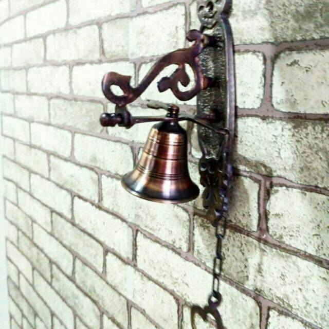 Lonceng/bel rumah