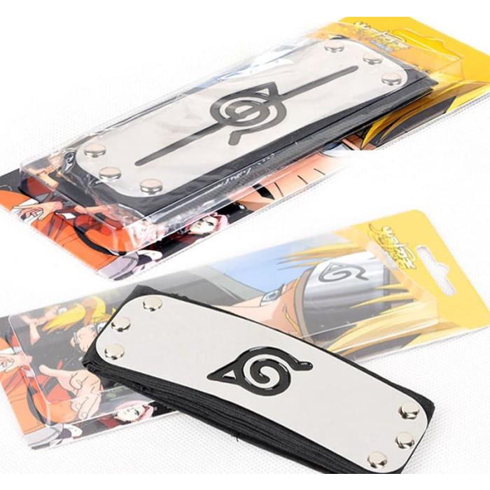 Headband Anime Naruto Headband Cosplay