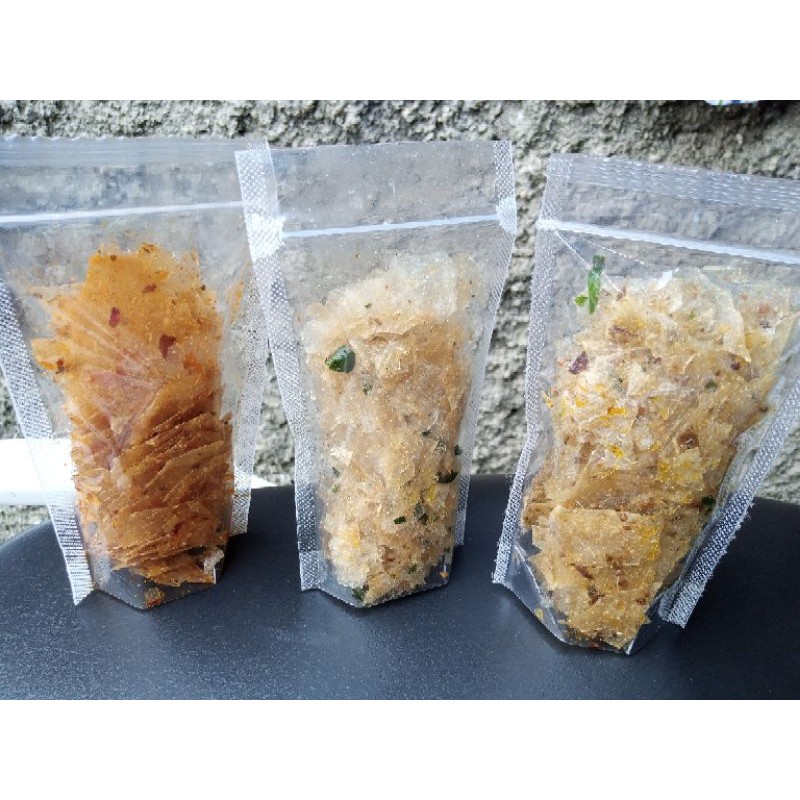 

keripik kaca kemasan 25gr