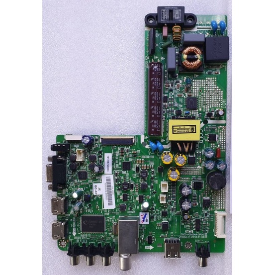 MB MAINBOARD LED TOSHIBA 32L2600 VJ 32L2600VJ