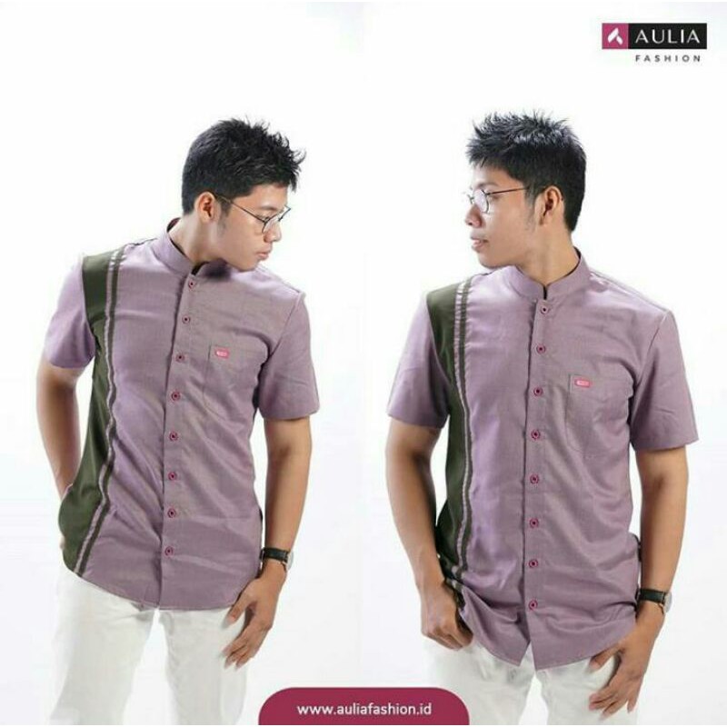 Koko Terbaru Aulia Neira Lavender