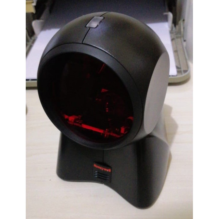 Original Scanner Honeywell Omnidirectional Orbit 7120 - Lebih dikenal Metrologic 7120 USB