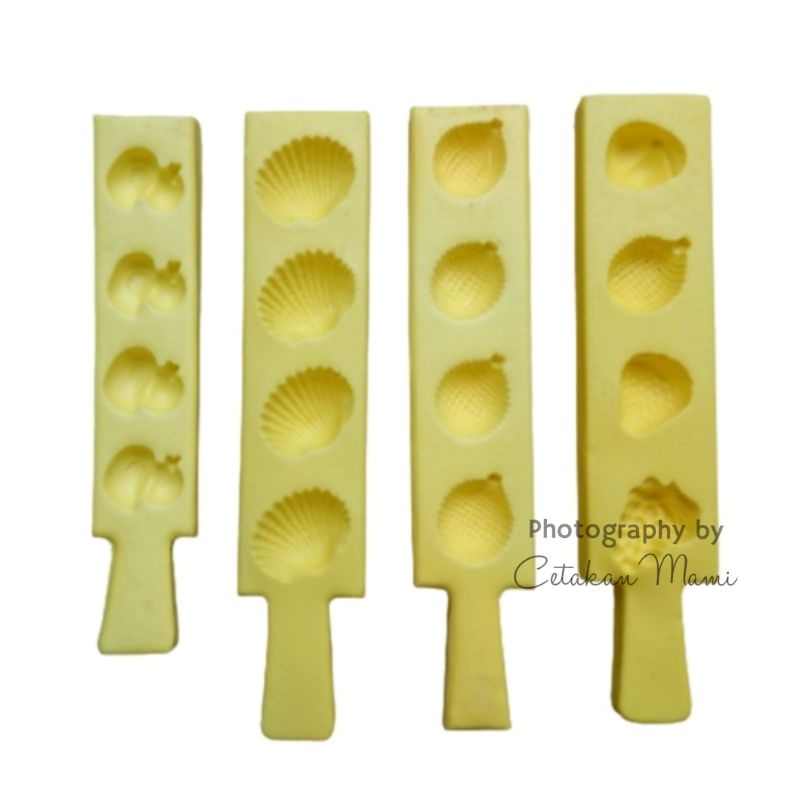 TCM Ready Cetakan Nastar Kue Bangkit Aneka Bentuk