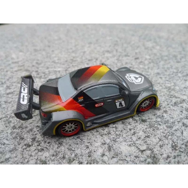 Tomica Disney Pixar Cars Carbon Race Max Schnell