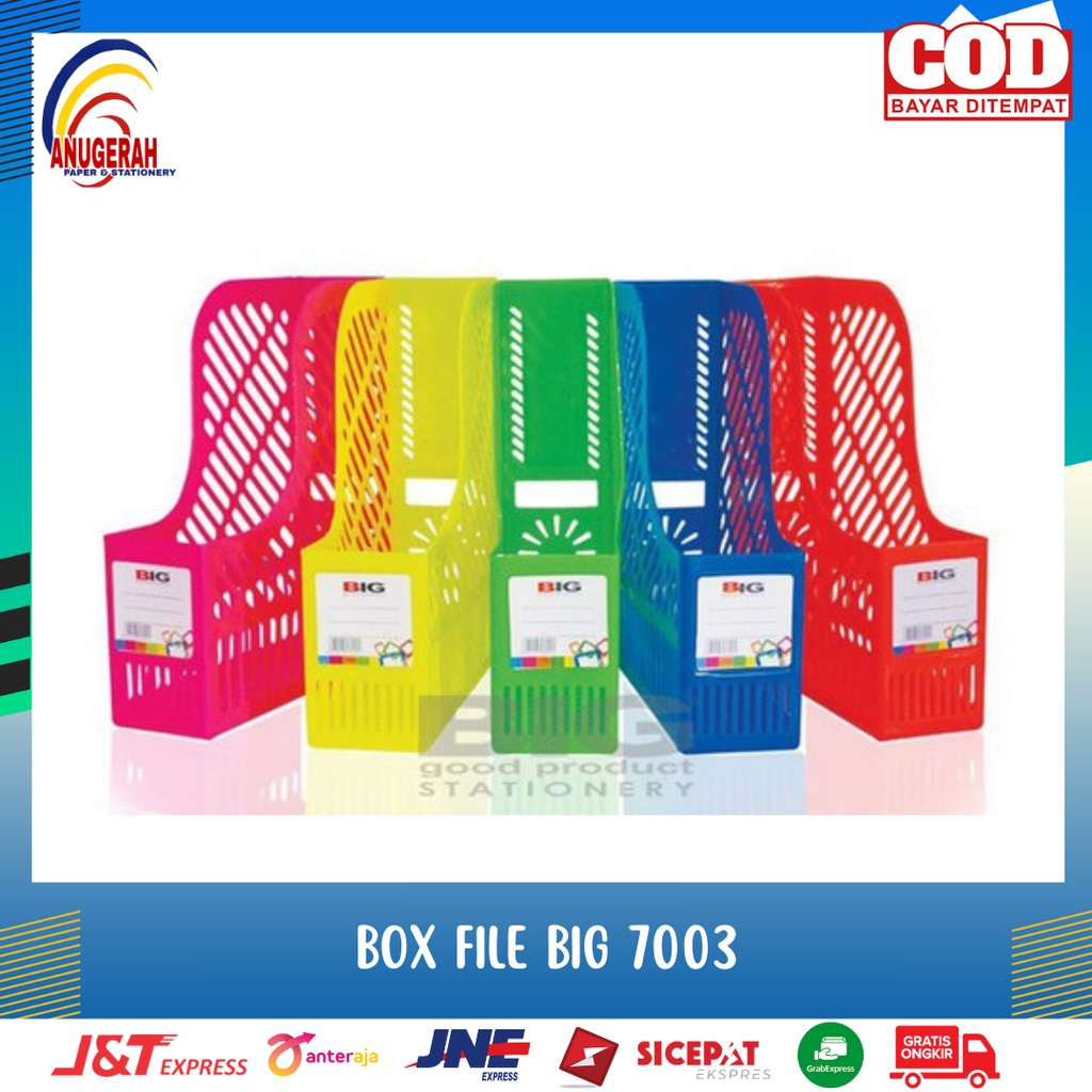

BOX FILE / SYS BOX BIG 7003 (PCS)