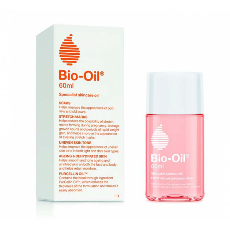 Bio Oil - 60ml