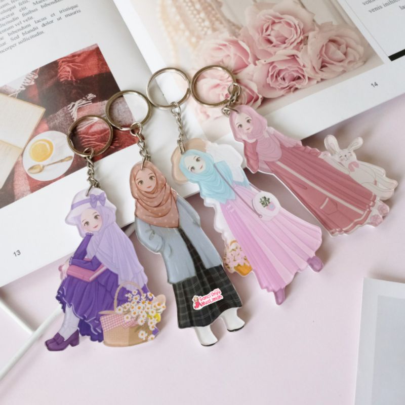 Ganci unyu muslimah