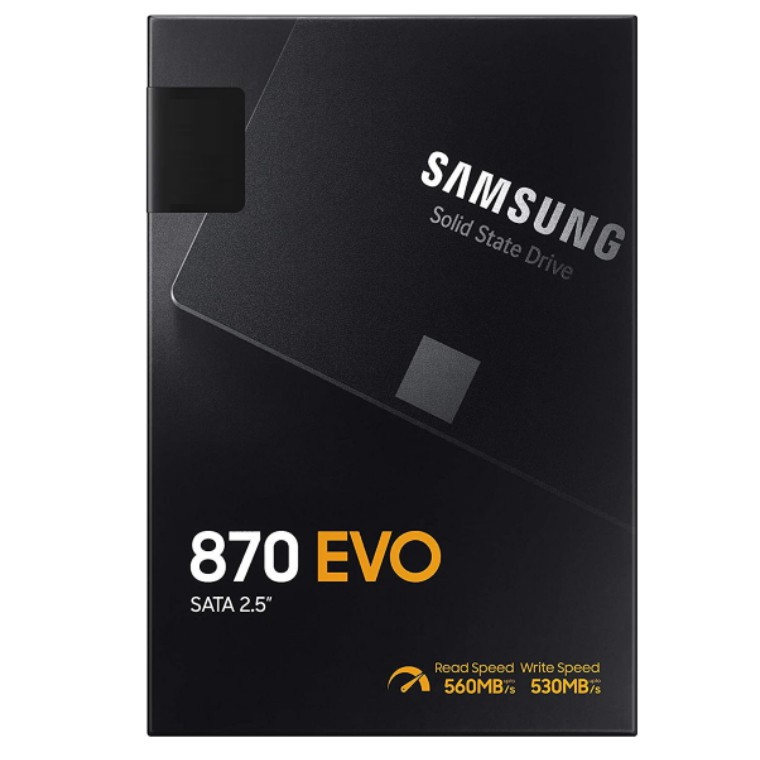 Samsung SSD 870 EVO 1TB 2.5&quot; SATA III Internal SSD SATA3 Resmi