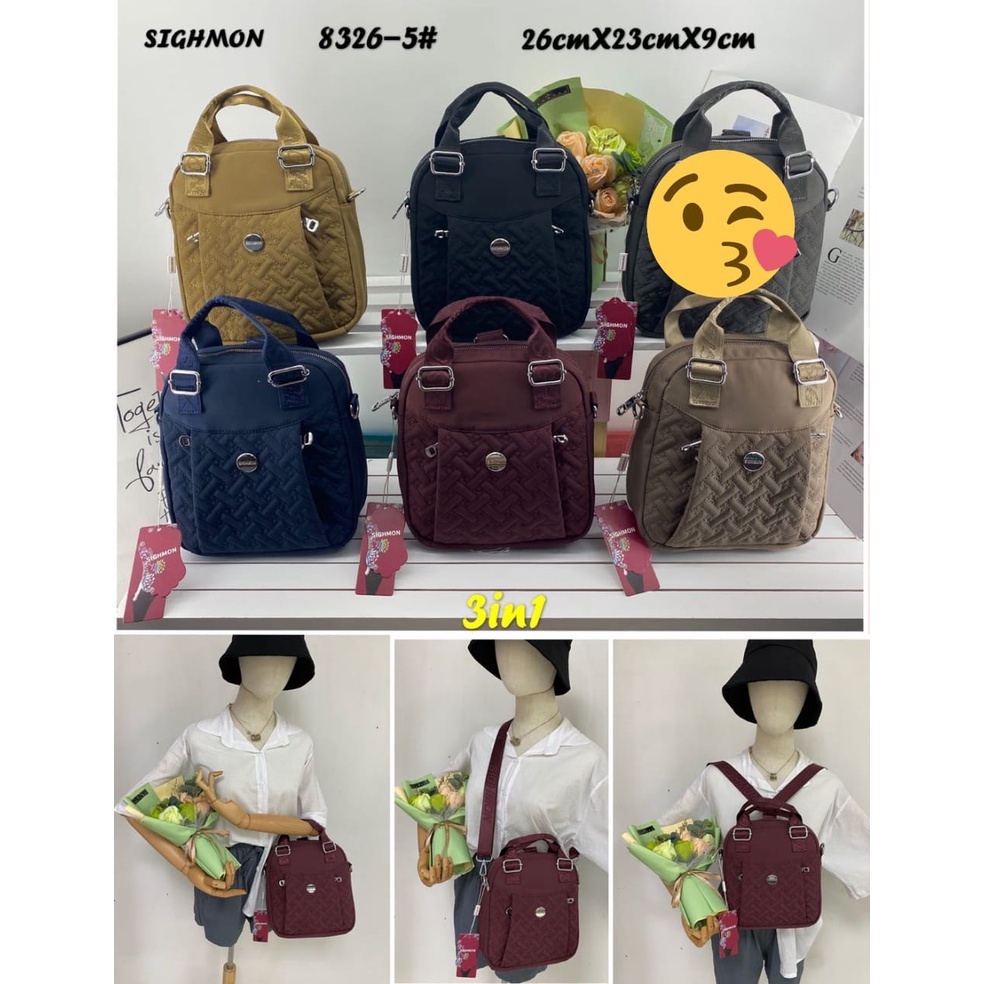 RANSEL SIGNMON 8026