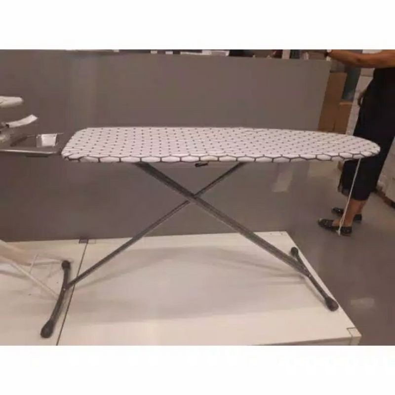 DANKA MEJA SETRIKA IKEA IRONING BOARD IKEA MURAH 