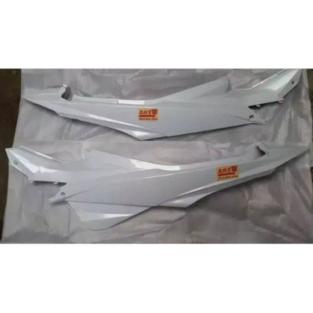 Body fu facelift warna putih