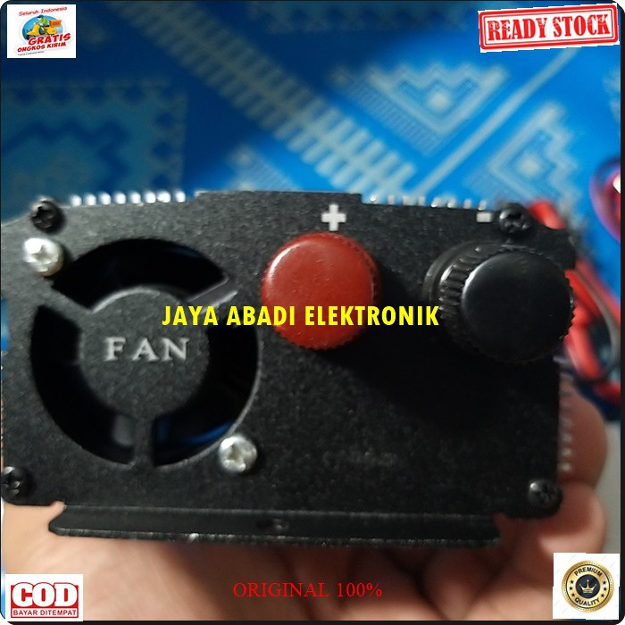 G227 ADAPTOR MITSUYAMA POWER ADAPTER 12V DC TO AC 500 WATT USB 5V ALI ACCU MOBIL CAR LISTRIK CAS CASAN VOLT SETRUM ASLI ORI CHARGE SOCKET UNIVERSAL HEMAT INDIKATOR STABBILIZER VOLTAGE LIGHTER BISA SEGALA JENIS KENDARAAN BISA JUGA BUAT CAS HANDPHONE