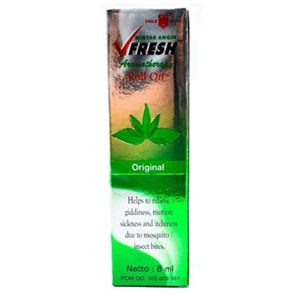 VFRESH MINYAK ANGIN ORIGINAL 8ML