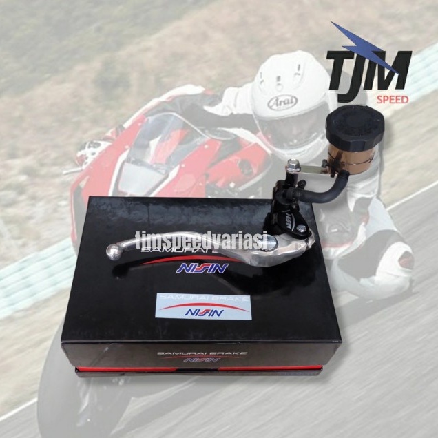 Master Rem Radial Nissin Samurai Original