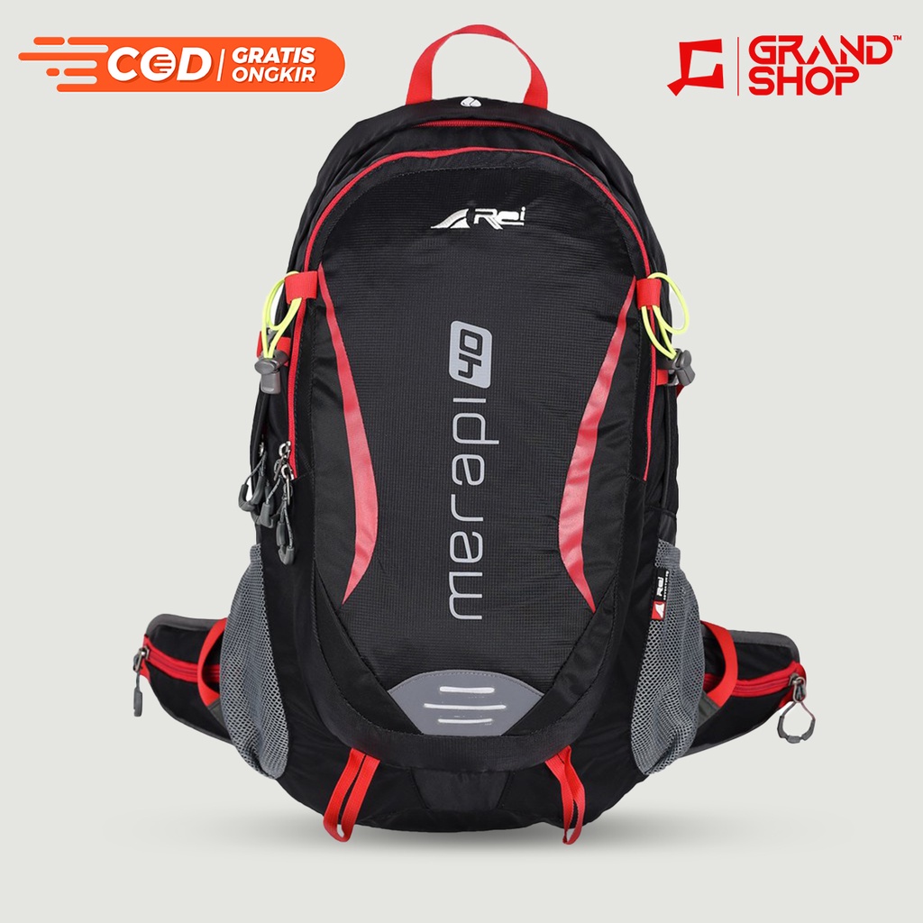 Tas Gunung / Semi Carrier Merapi 40 Liter Arei Outdoorgear