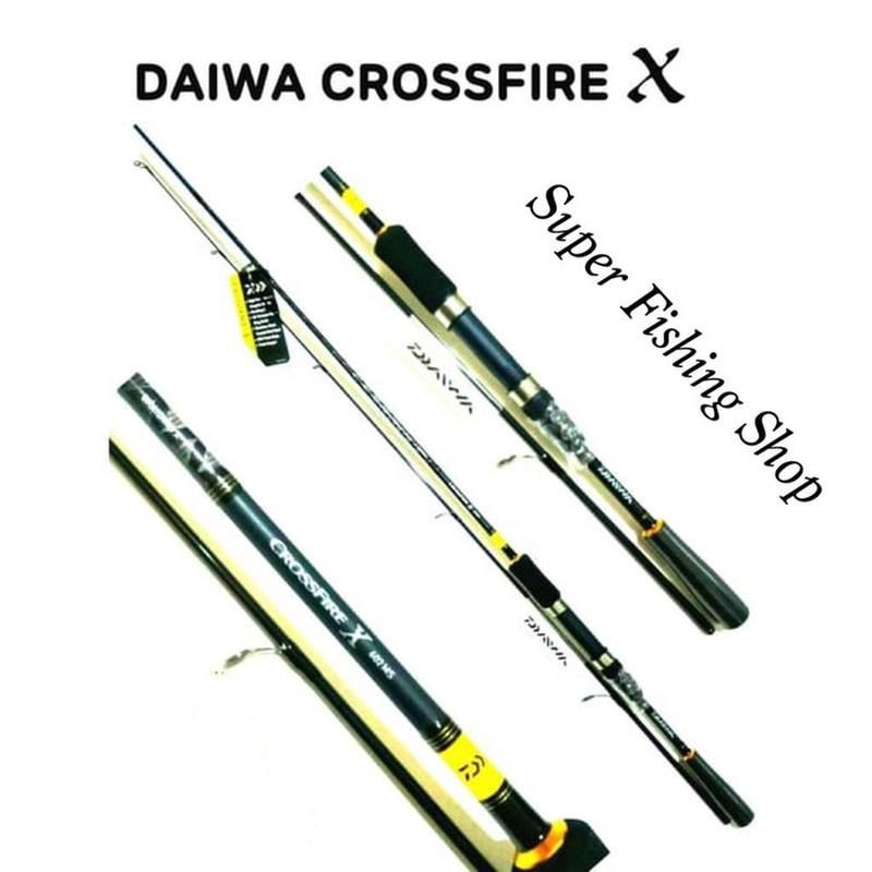 Joran Daiwa Crossfire X 180cm