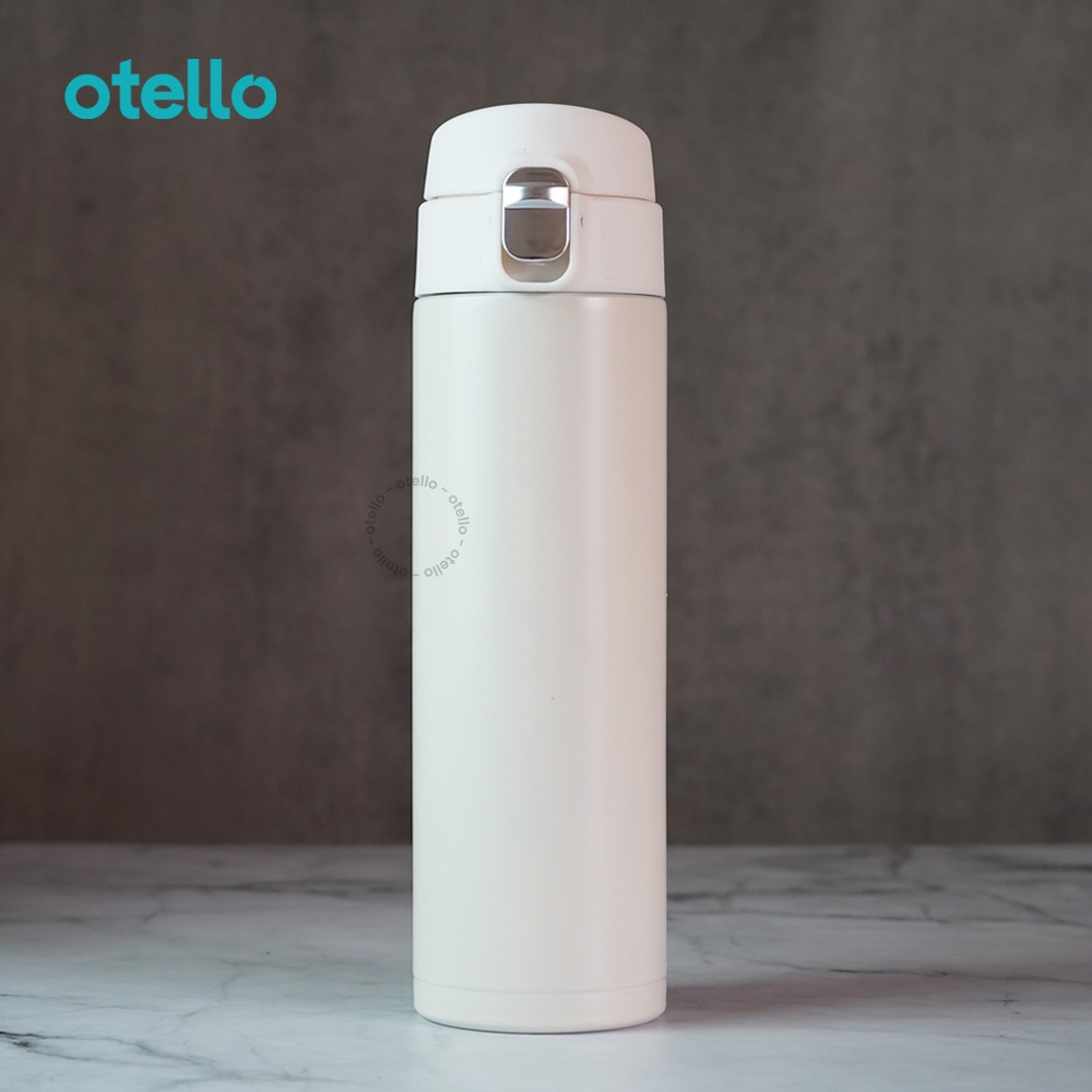 Otello Pushlock Tumbler Termos Push Lock Polos Vacuum Flask Tumbler Termos Stainless