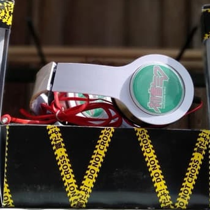 Headphone Hatsune Miku Vocaloid