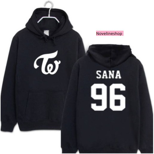 Twice Hoodie Sweater Sana