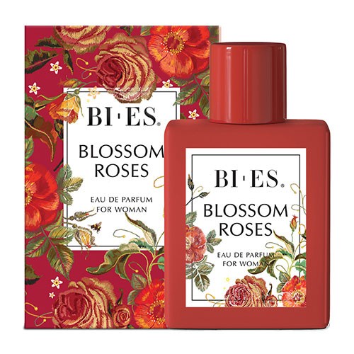 Parfum Bi Es Bies Blossom Roses Woman EDP 100ml